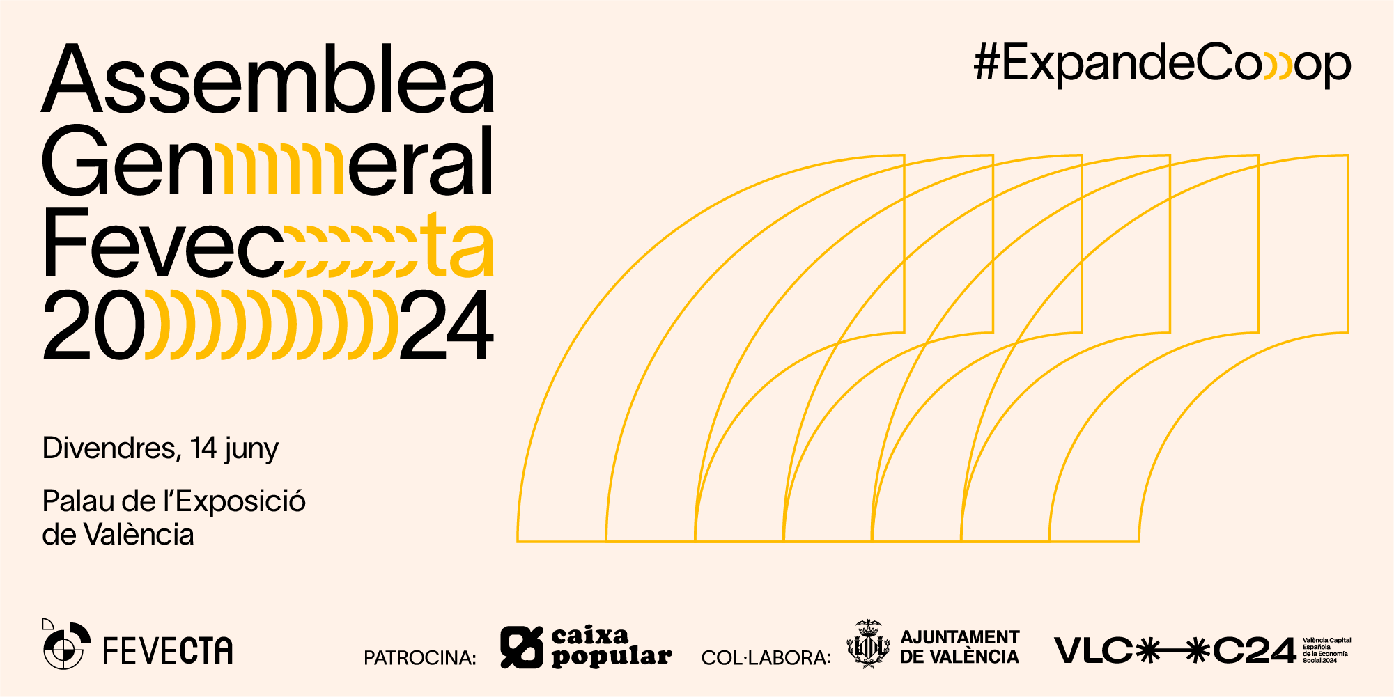FEVECTA celebrarà la seua Assemblea General Coincidint amb la 'Trobada estatal de Cooperativisme de Treball i Ensenyament’